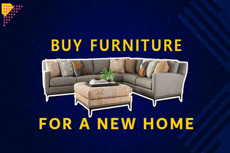 Smart Ways to Buy Furniture for a New Home