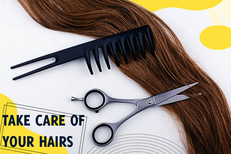 Tips to Take Care of Your Hairs