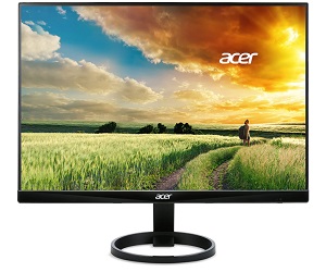 Acer R240HY bidx 23.8-Inch Widescreen Monitor
