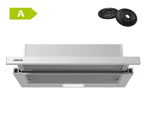 Pull Out Cooker Hood