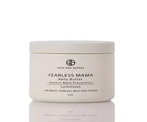Fearless Mama Belly Butter