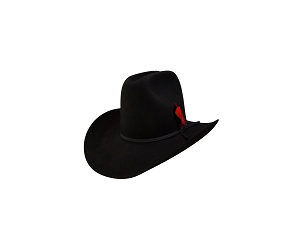 Fur Cowboy Hat