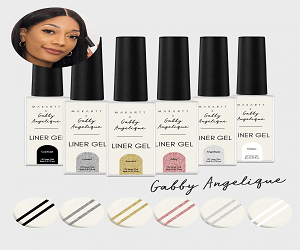 Gabby Angelique Nail Liner
