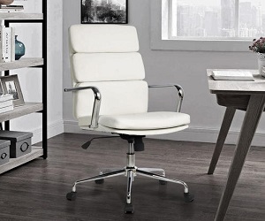 High-Back Executive Soft Pad Management Office Chair