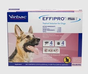 Meds to Keep Fleas Away - Dogs