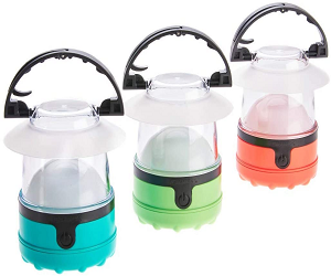Mini Lantern 3 Pack