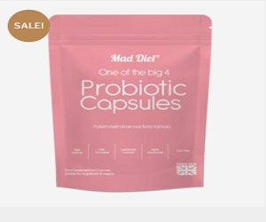 Multi Strain Probiotic 60 Capsules