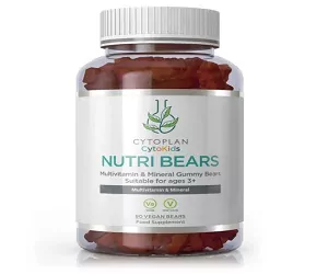Nutri Bears Multivitamin for kids