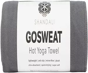 Non-Slip Hot Yoga Towel