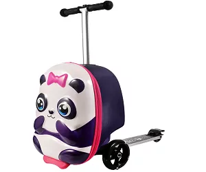Panda Luggage Scooter
