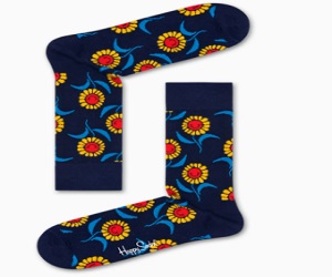 Sunflower Sock