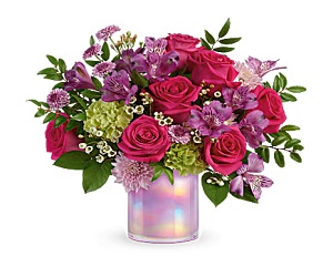 Telefloras Lovely Lilac Bouquet