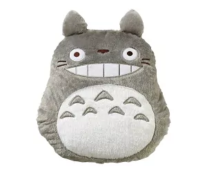 Totoro Plush Cushion