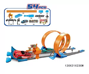Track Catapult Rail Car