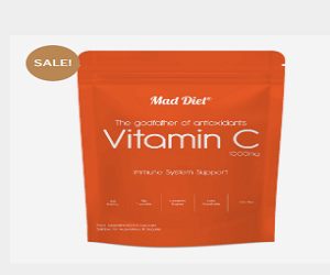 Vitamin C 1000mg 60 Capsules