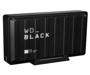 WD_BLACK D10 Game Drive