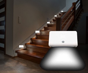 Wireless Hallway / Stair Motion Activated Path Light