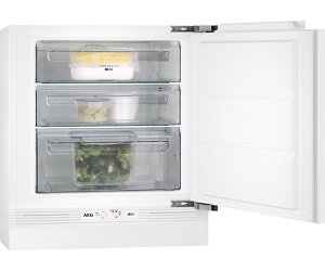 Frost Free Built In Under Counter Freezer