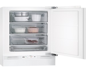 Static Built-in Under Counter Freezer