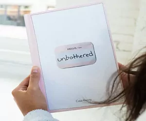 unbothered Journal